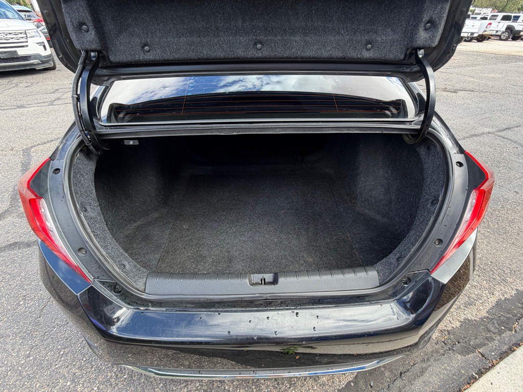 2020 Honda Civic Image 19