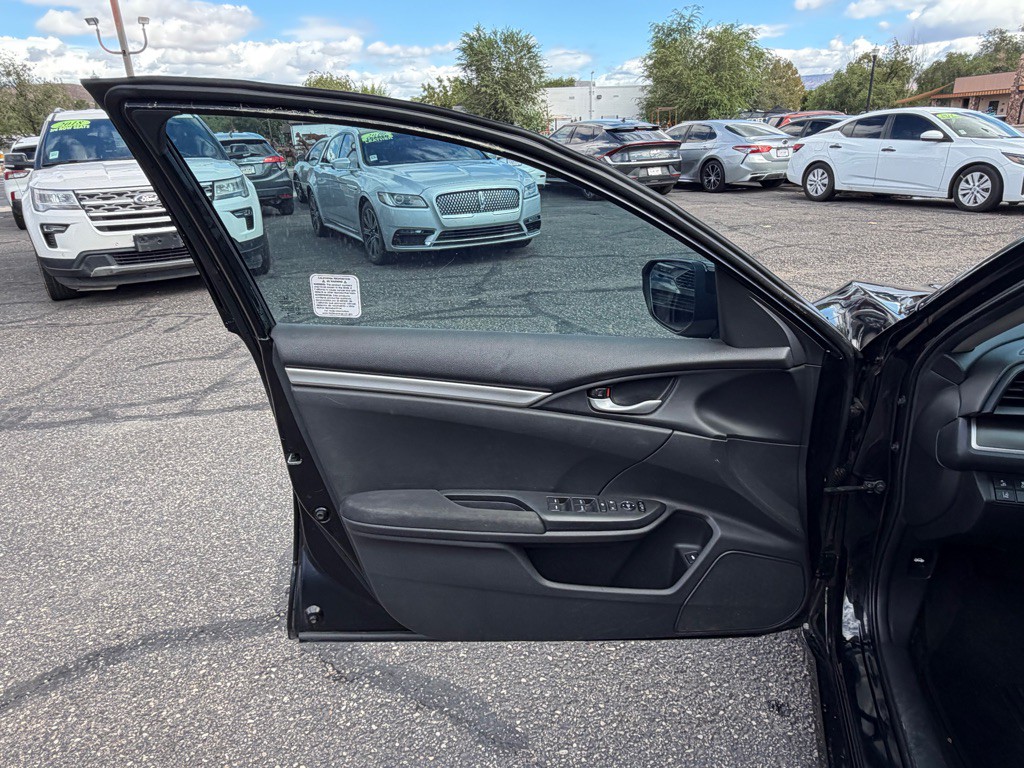 2020 Honda Civic Image 20