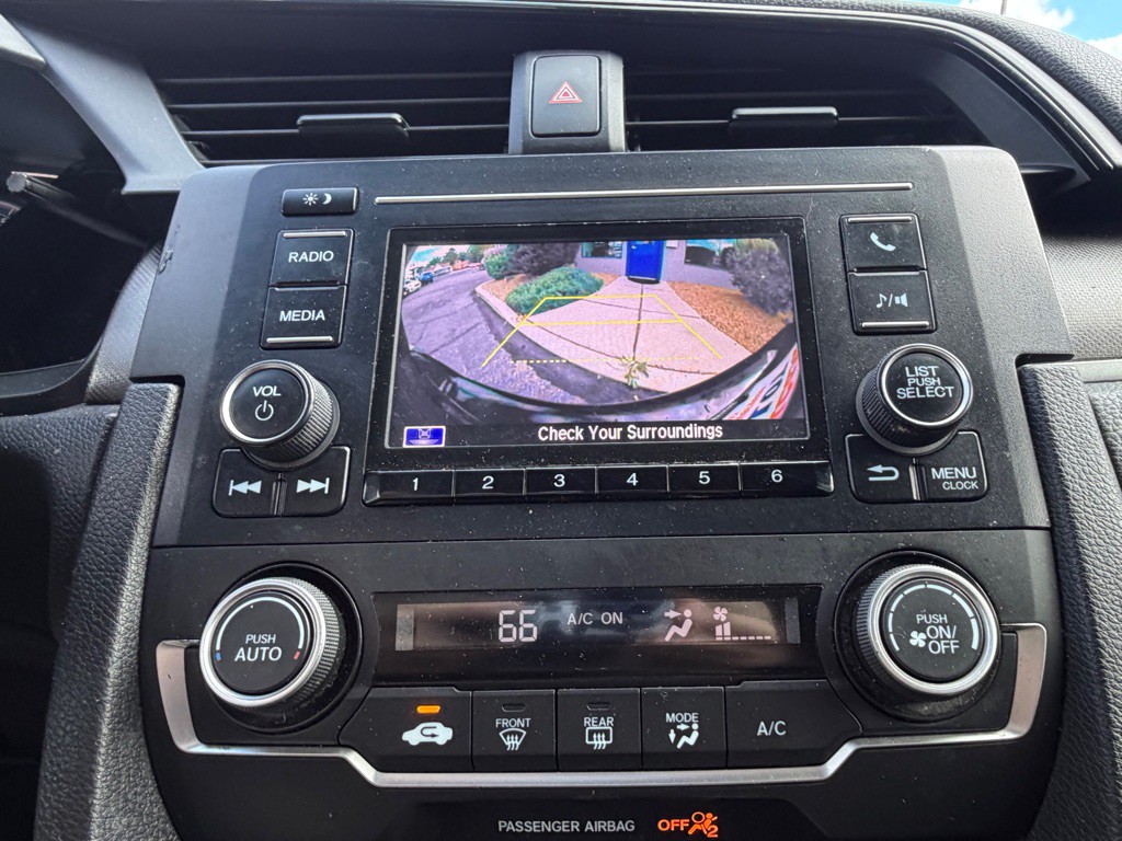 2020 Honda Civic Image 30