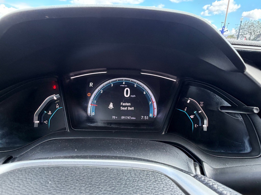 2020 Honda Civic Image 31