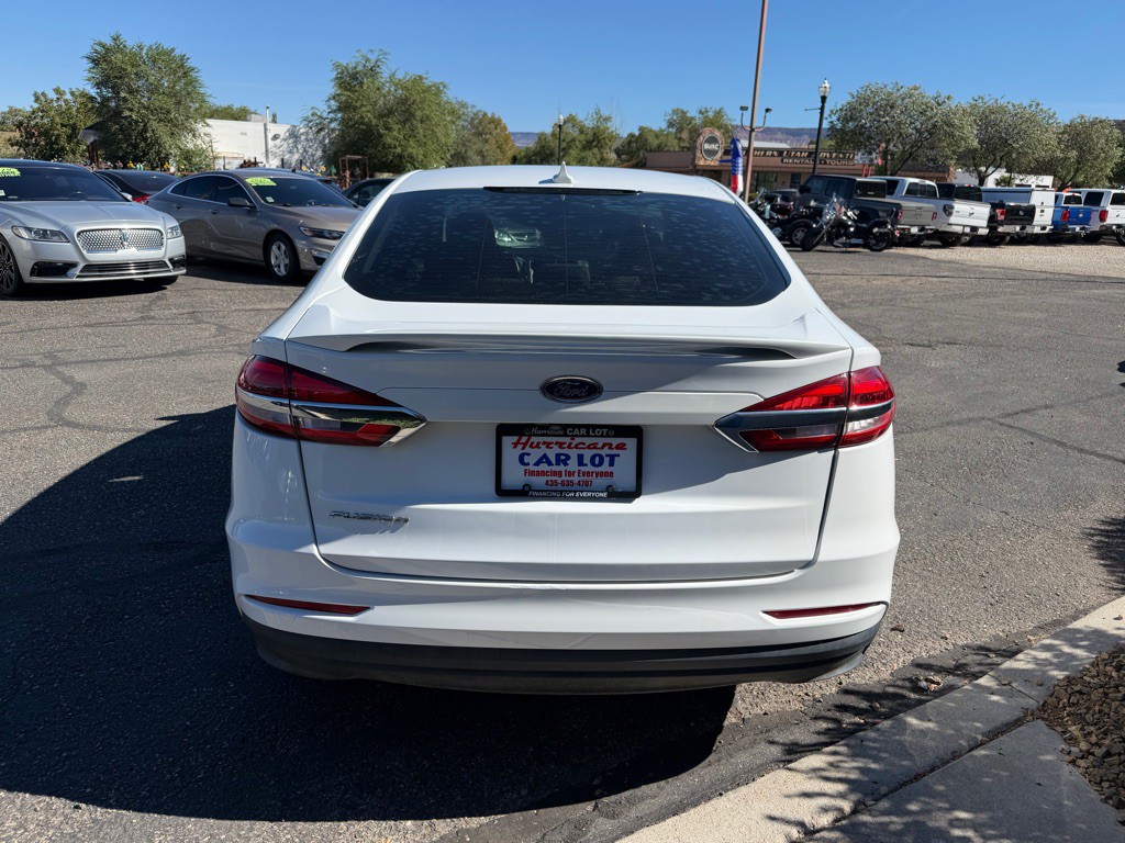 2020 Ford Fusion Image 6