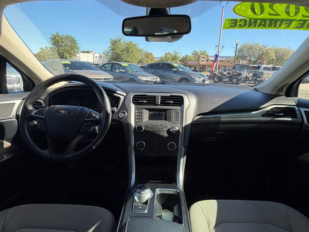 2020 Ford Fusion Image 14