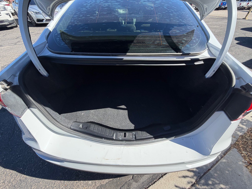 2020 Ford Fusion Image 19