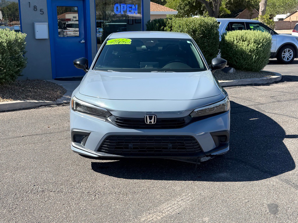 2022 Honda Civic Image 2