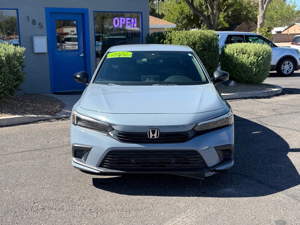 2022 Honda Civic Image 3