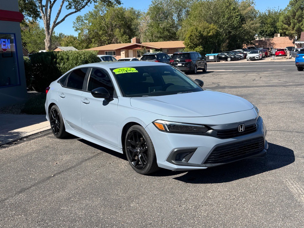 2022 Honda Civic Image 4