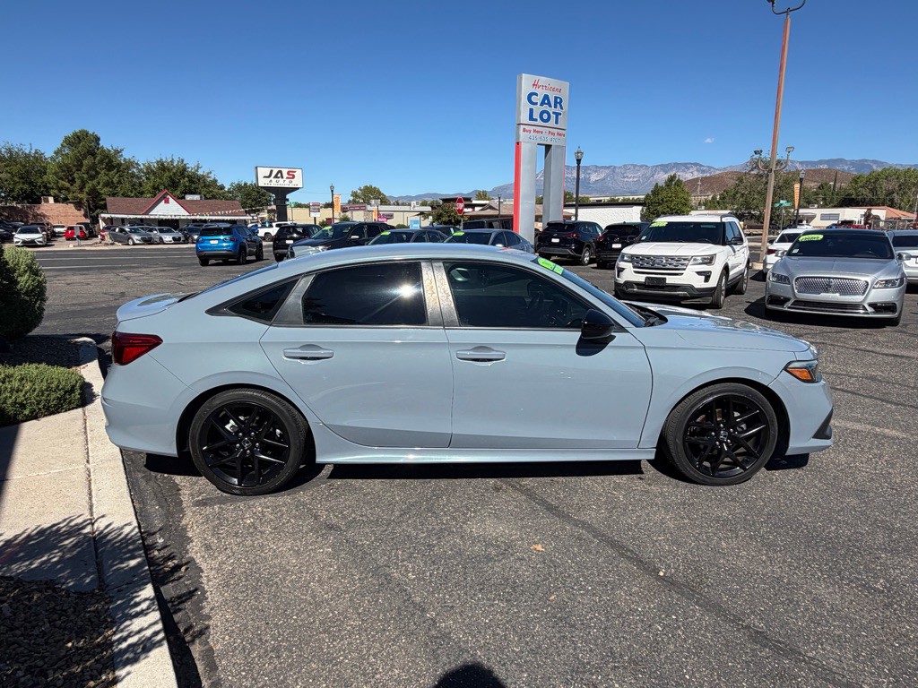2022 Honda Civic Image 5