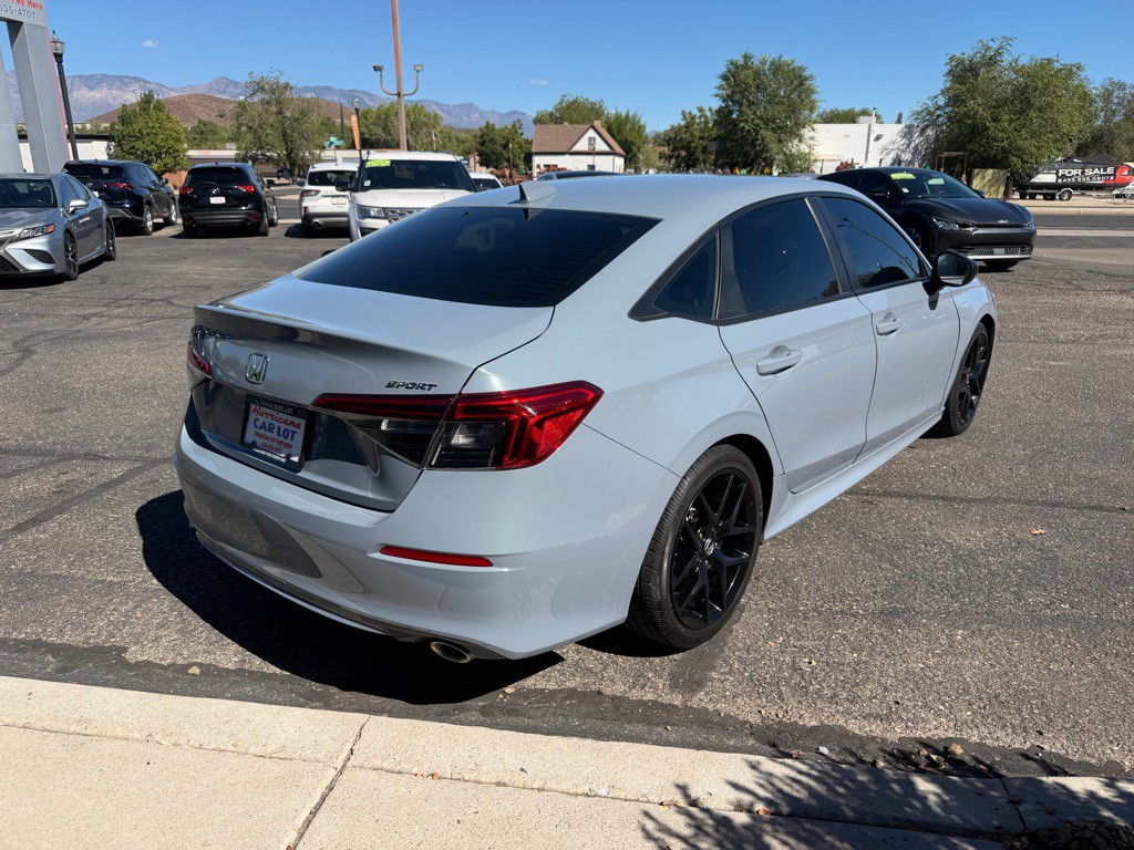 2022 Honda Civic Image 6
