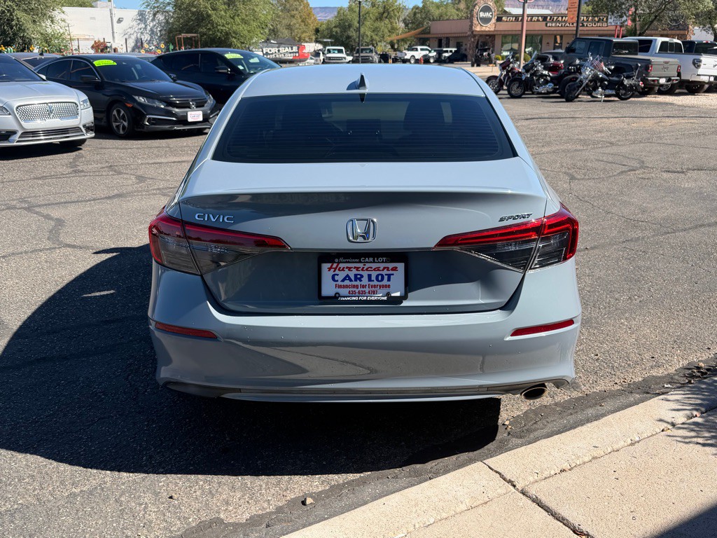 2022 Honda Civic Image 7
