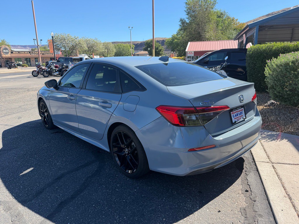2022 Honda Civic Image 8