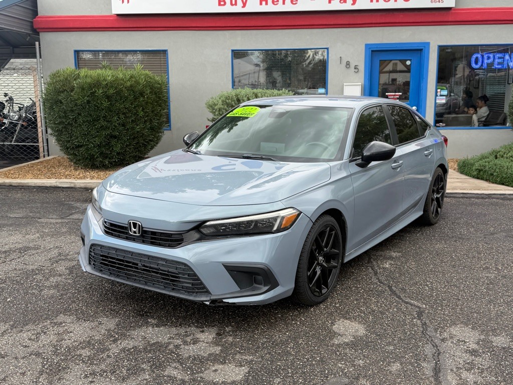 2022 Honda Civic Image 31