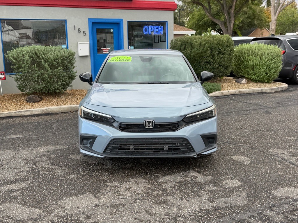 2022 Honda Civic Image 32
