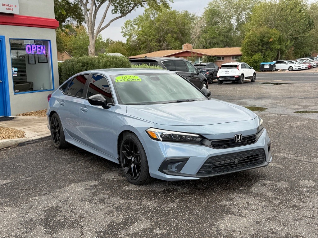 2022 Honda Civic Image 33