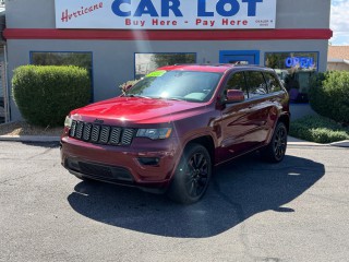 Image for 2019 Jeep Grand Cherokee Altitude ID: 7659541