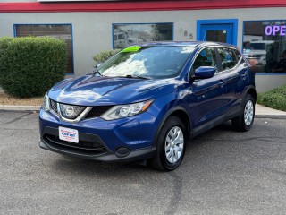 Image for 2018 Nissan Rogue S ID: 7670264
