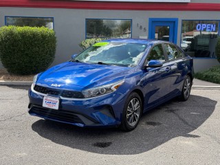 Image for 2022 Kia Forte FE ID: 7671123