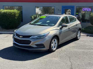 Image for 2018 Chevrolet Cruze LT ID: 7682054