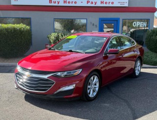 Image for 2022 Chevrolet Malibu LT ID: 7683790