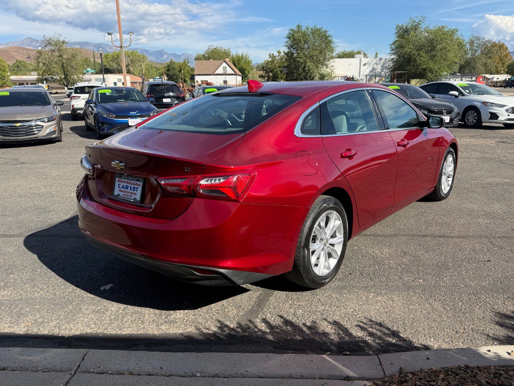 2022 Chevrolet Malibu Image 5