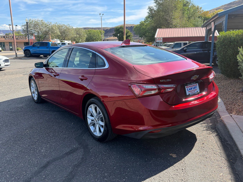2022 Chevrolet Malibu Image 7