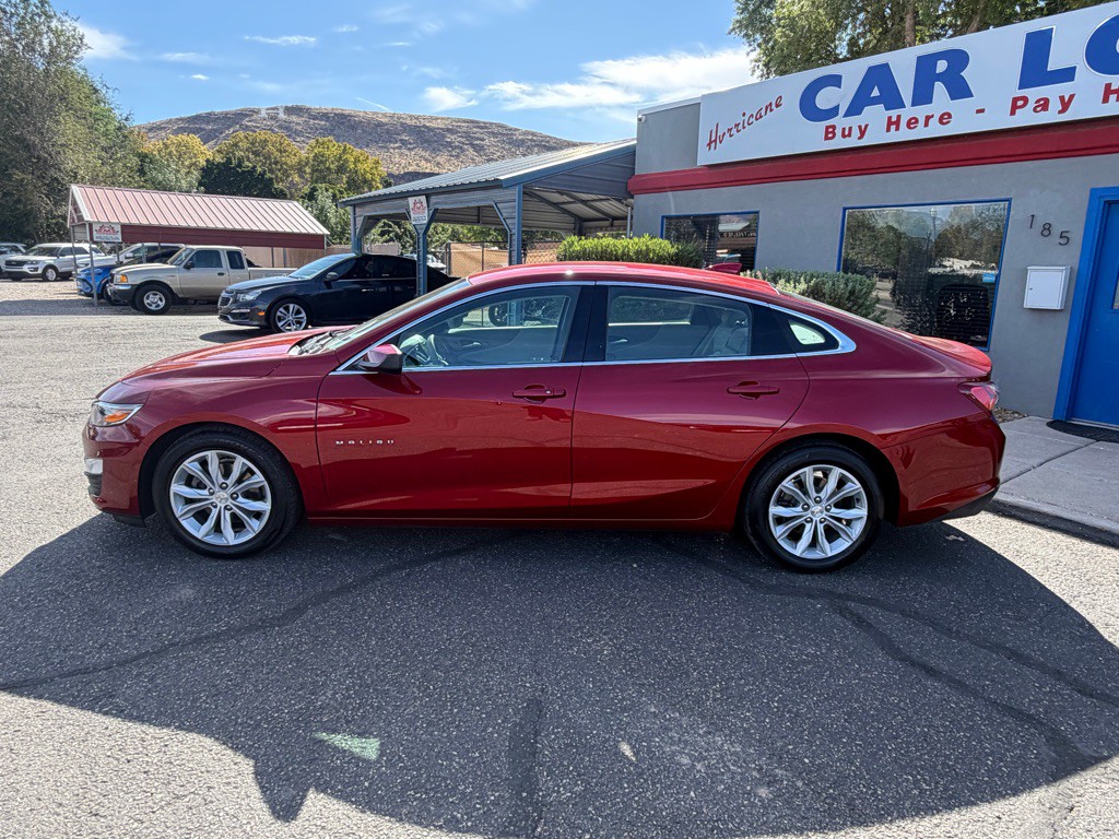2022 Chevrolet Malibu Image 8