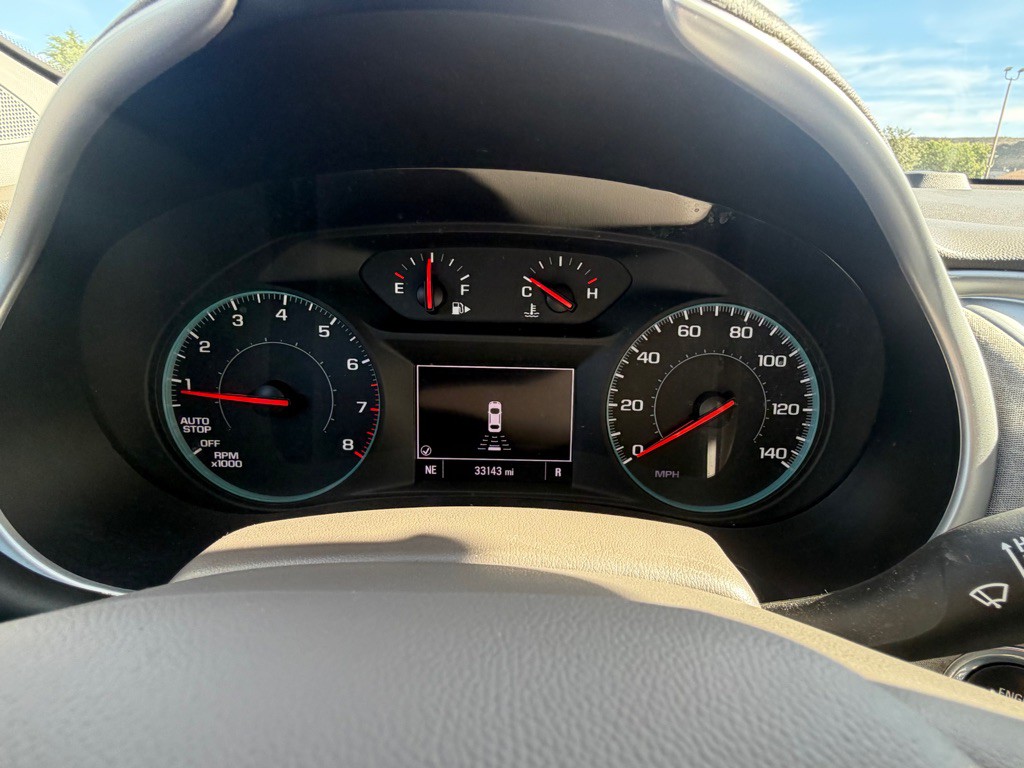 2022 Chevrolet Malibu Image 31