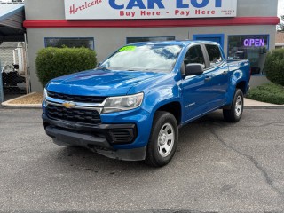 Image for 2021 Chevrolet Colorado  ID: 7692937