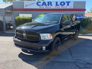 Image for 2021 RAM 1500 Tradesman ID: 7696188