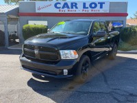 Image for 2021 RAM 1500 Tradesman ID: 7696188