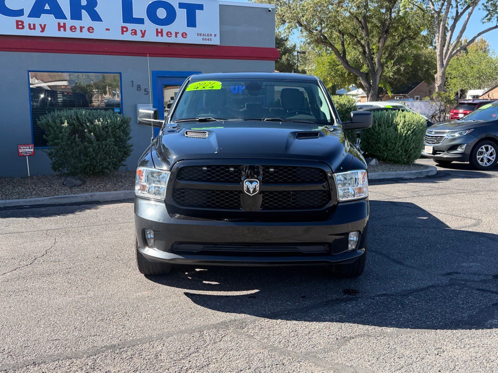 2021 RAM 1500 Image 2