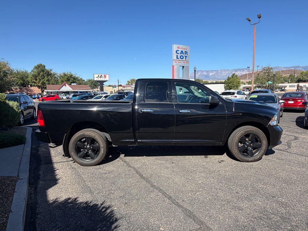 2021 RAM 1500 Image 4
