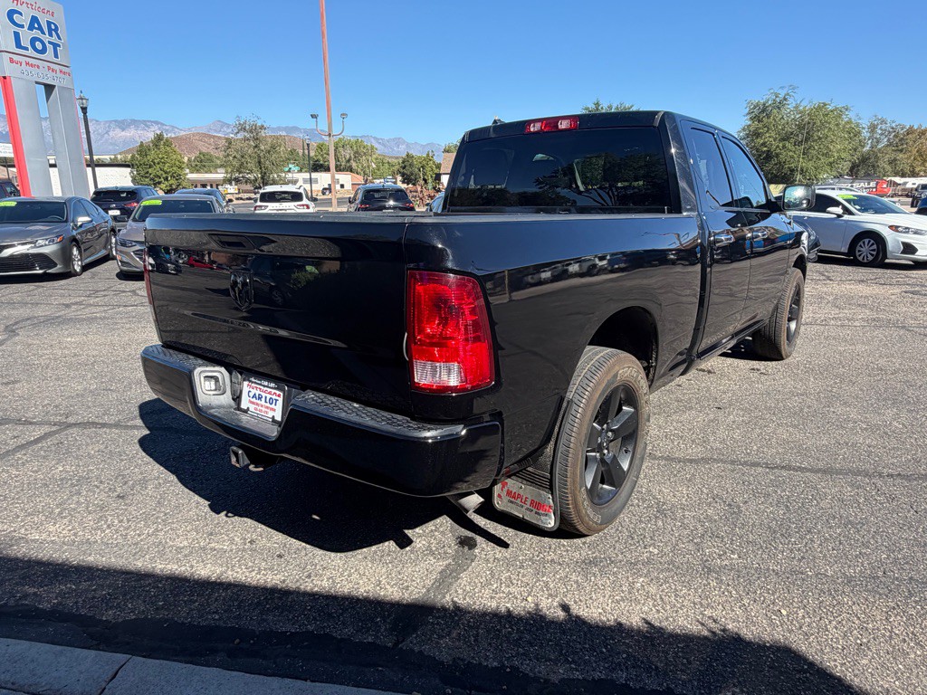 2021 RAM 1500 Image 5