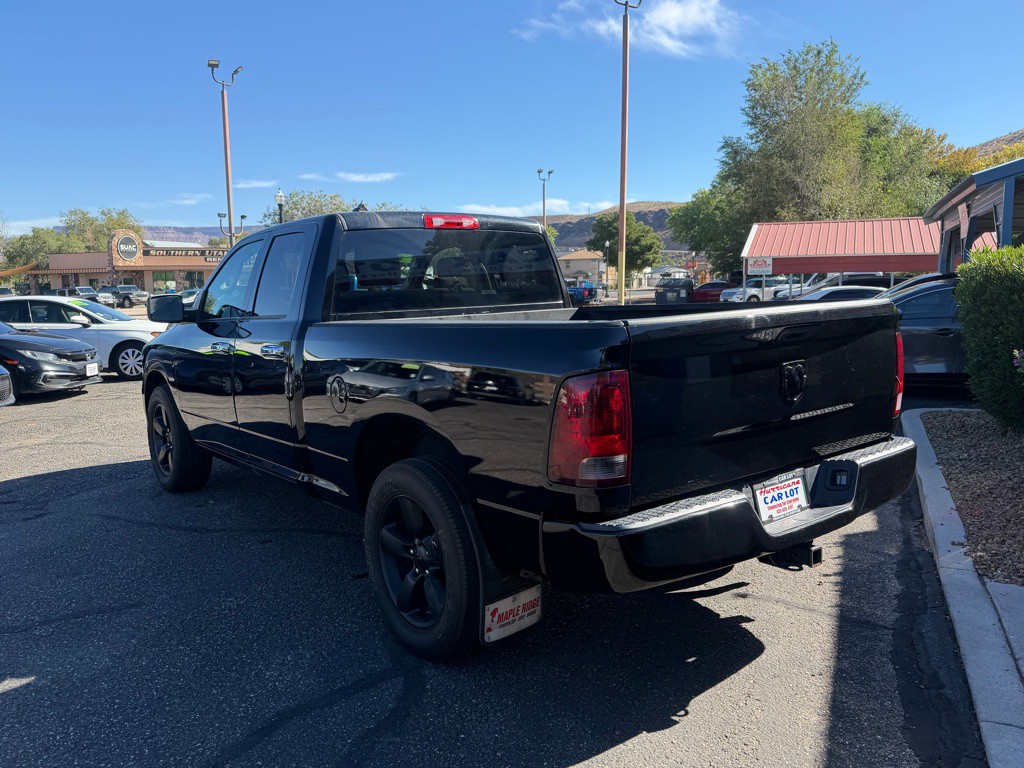 2021 RAM 1500 Image 7