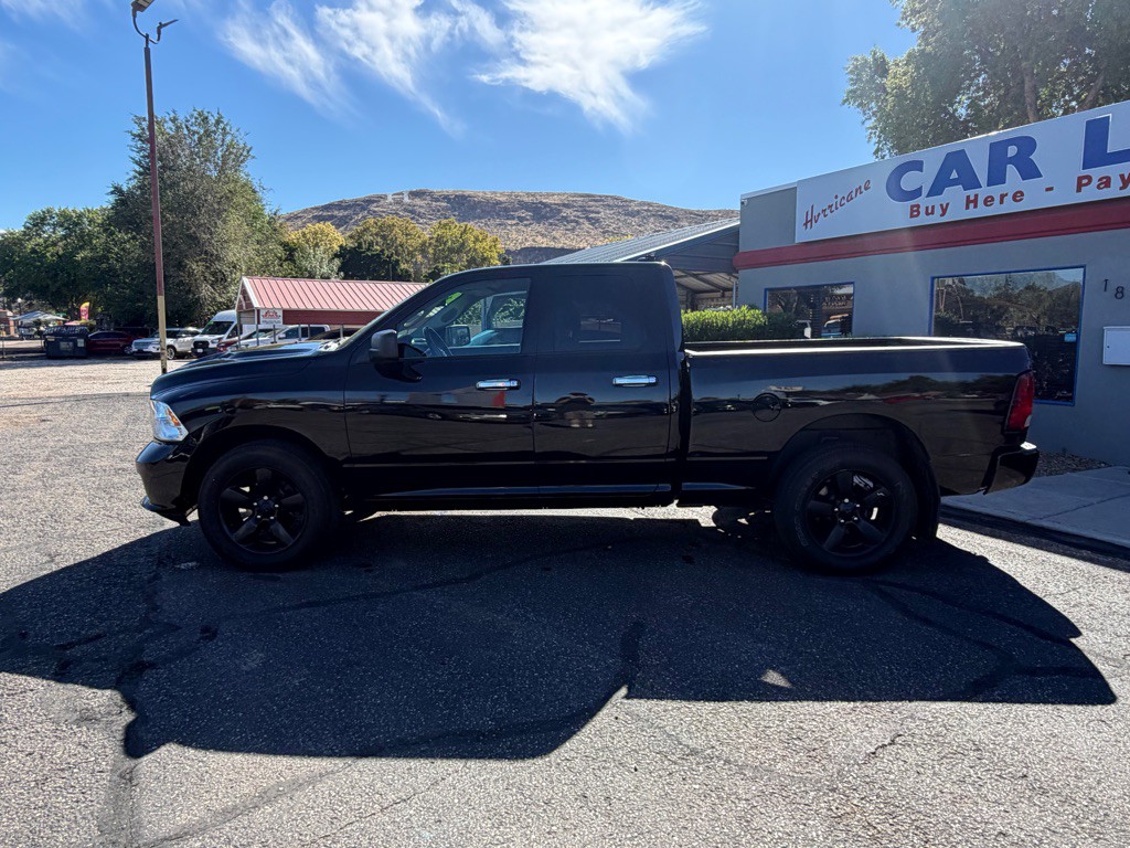 2021 RAM 1500 Image 8