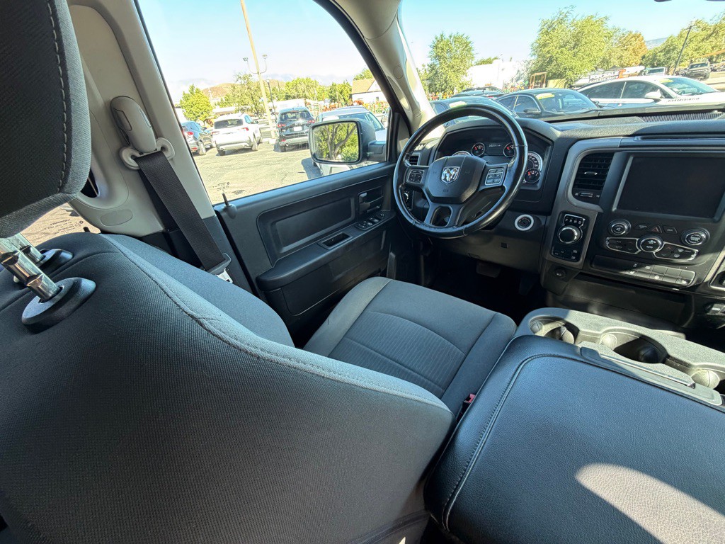 2021 RAM 1500 Image 13