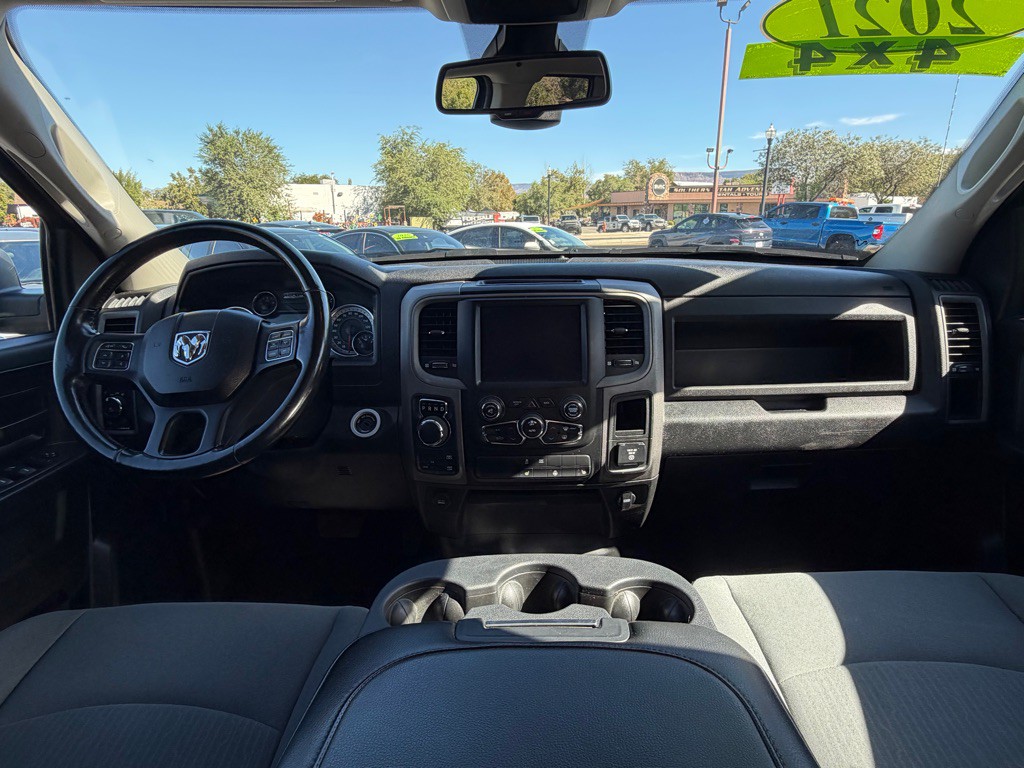2021 RAM 1500 Image 14