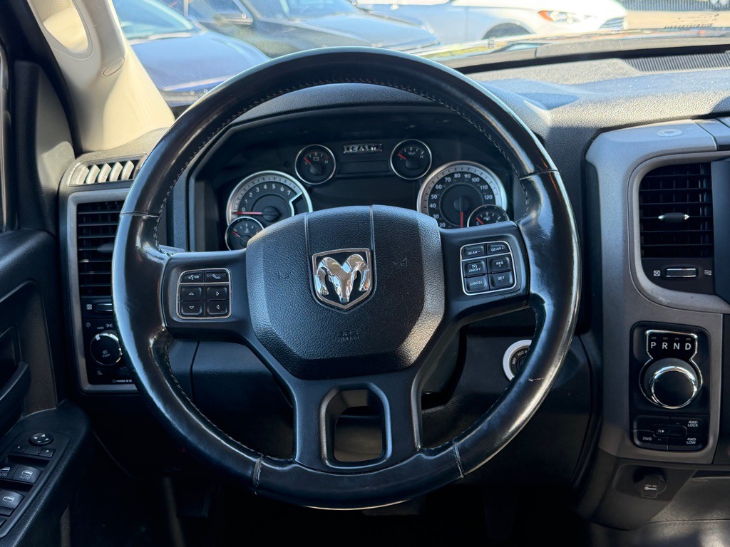2021 RAM 1500 Image 17
