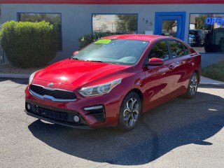 Image for 2020 Kia Forte FE ID: 7699895