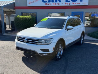 Image for 2020 Volkswagen Tiguan SEL ID: 7708712