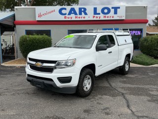 Image for 2019 Chevrolet Colorado  ID: 7708788