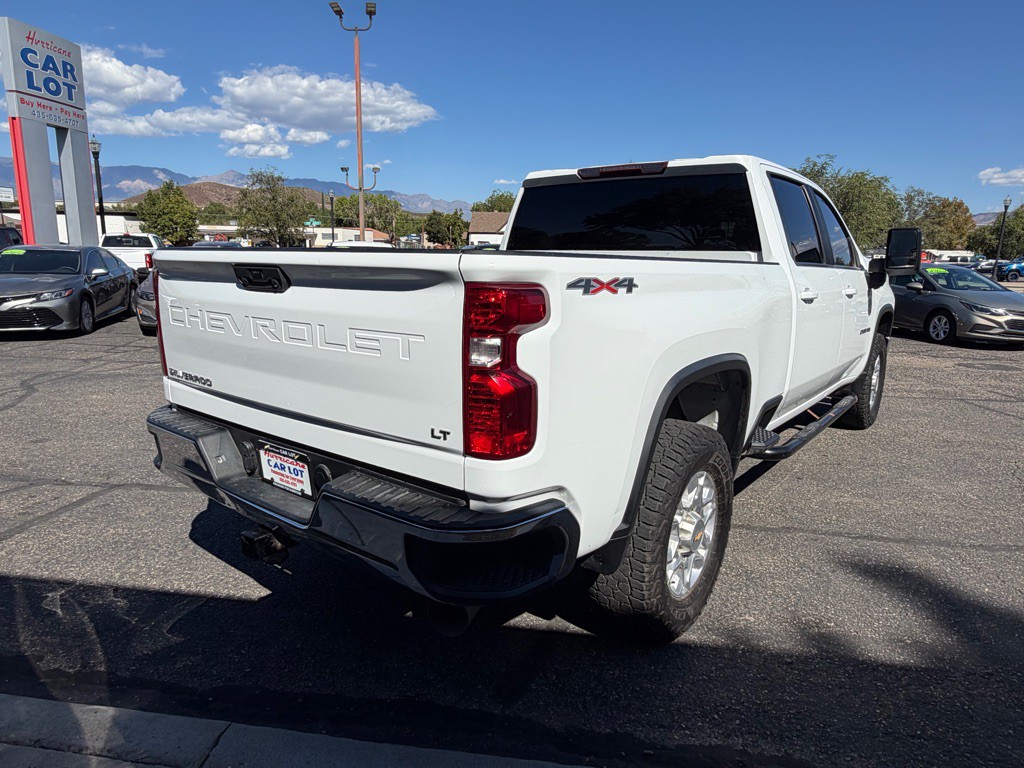 2021 Chevrolet Silverado 1500 Image 5