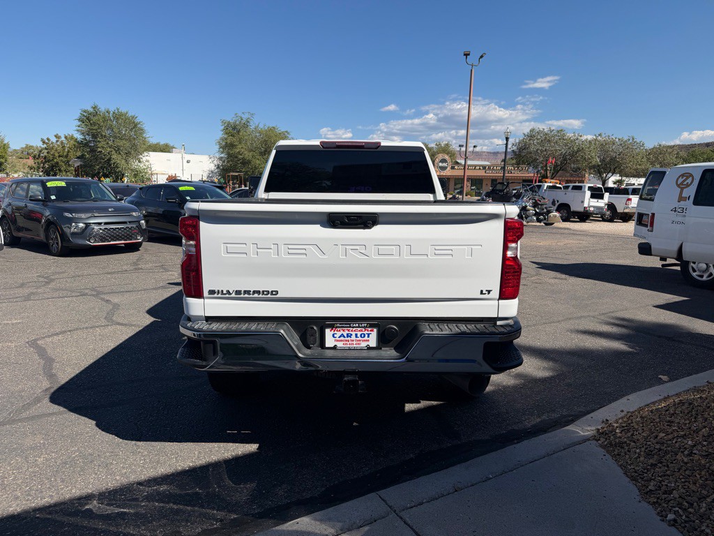 2021 Chevrolet Silverado 1500 Image 6