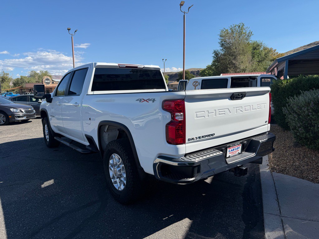 2021 Chevrolet Silverado 1500 Image 7