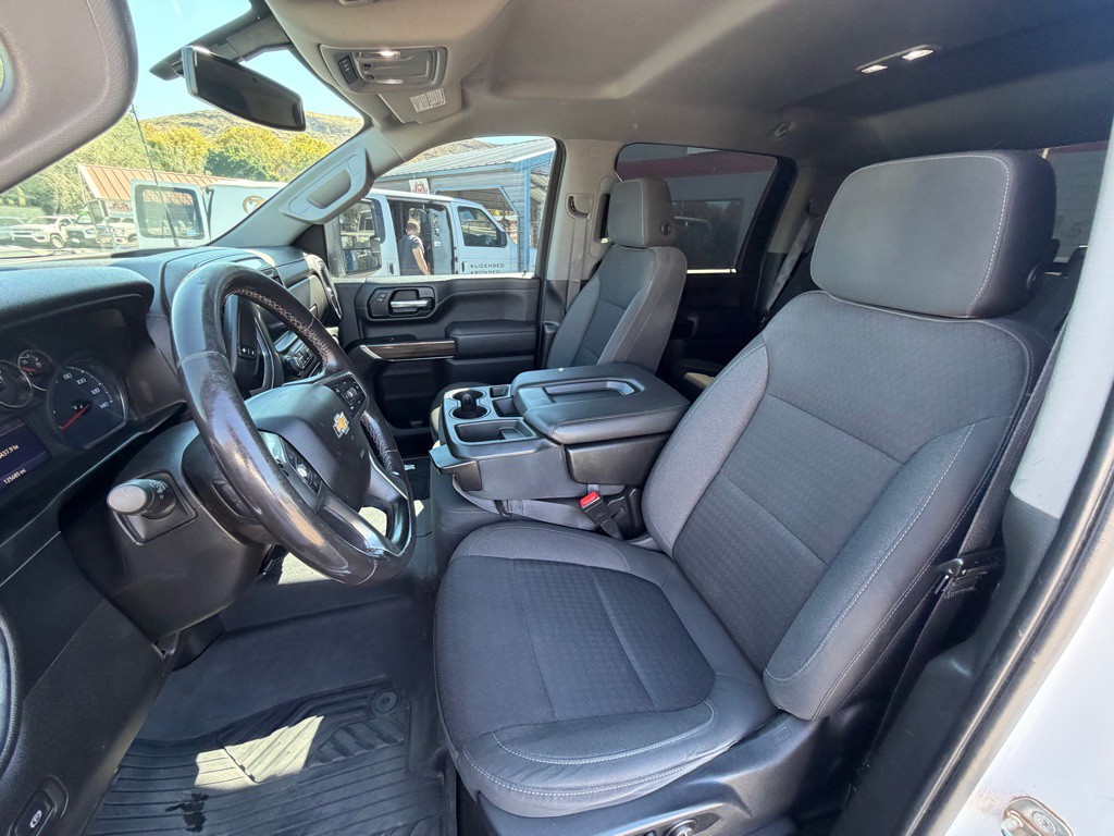 2021 Chevrolet Silverado 1500 Image 9
