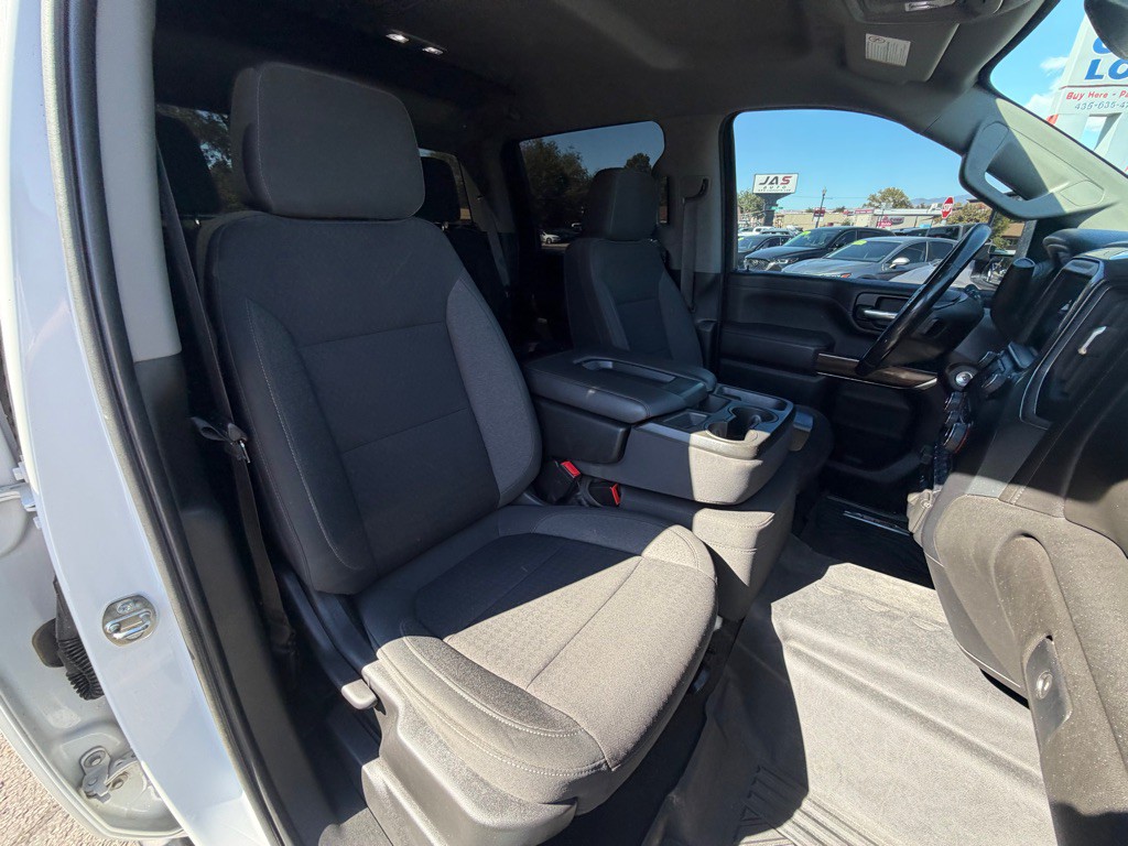 2021 Chevrolet Silverado 1500 Image 10