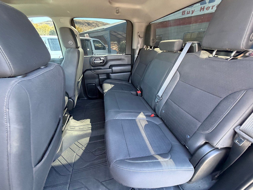 2021 Chevrolet Silverado 1500 Image 11