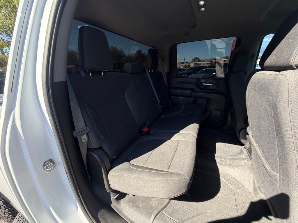 2021 Chevrolet Silverado 1500 Image 12
