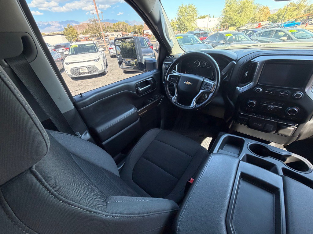 2021 Chevrolet Silverado 1500 Image 13