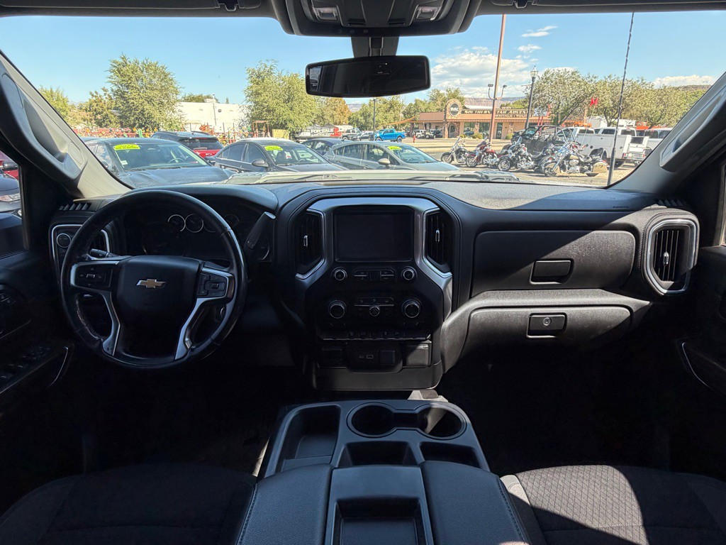2021 Chevrolet Silverado 1500 Image 14