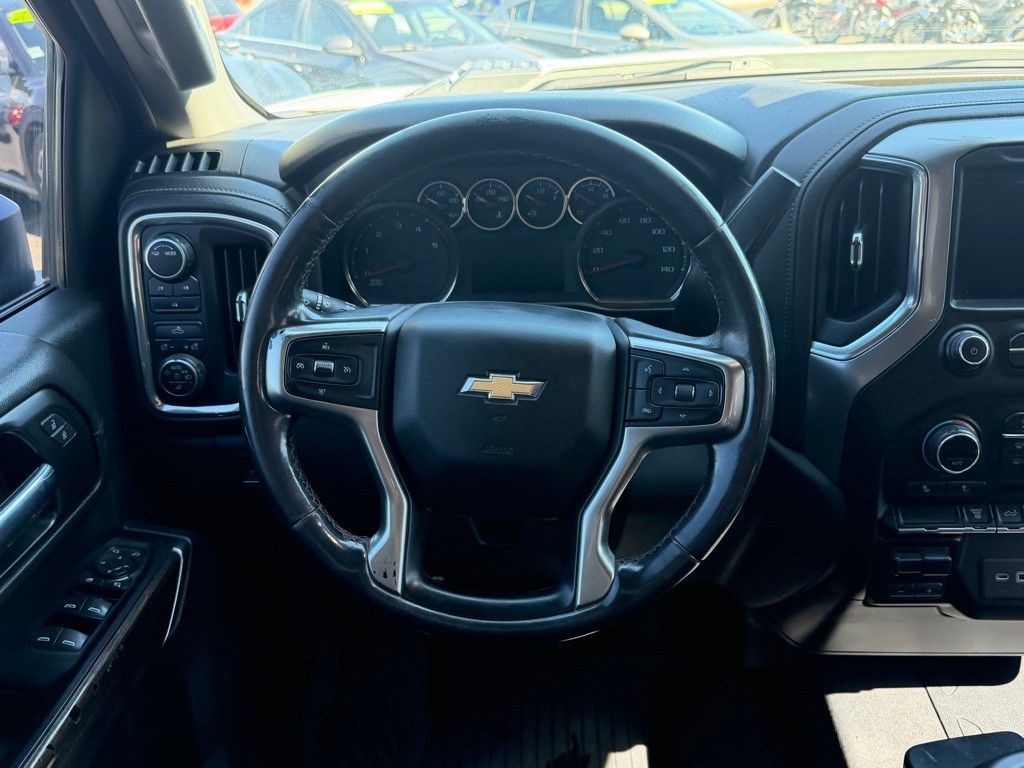 2021 Chevrolet Silverado 1500 Image 16